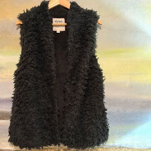 Dylan Los Angeles Jackets & Blazers - Dylan Los Angeles Vest size Medium
